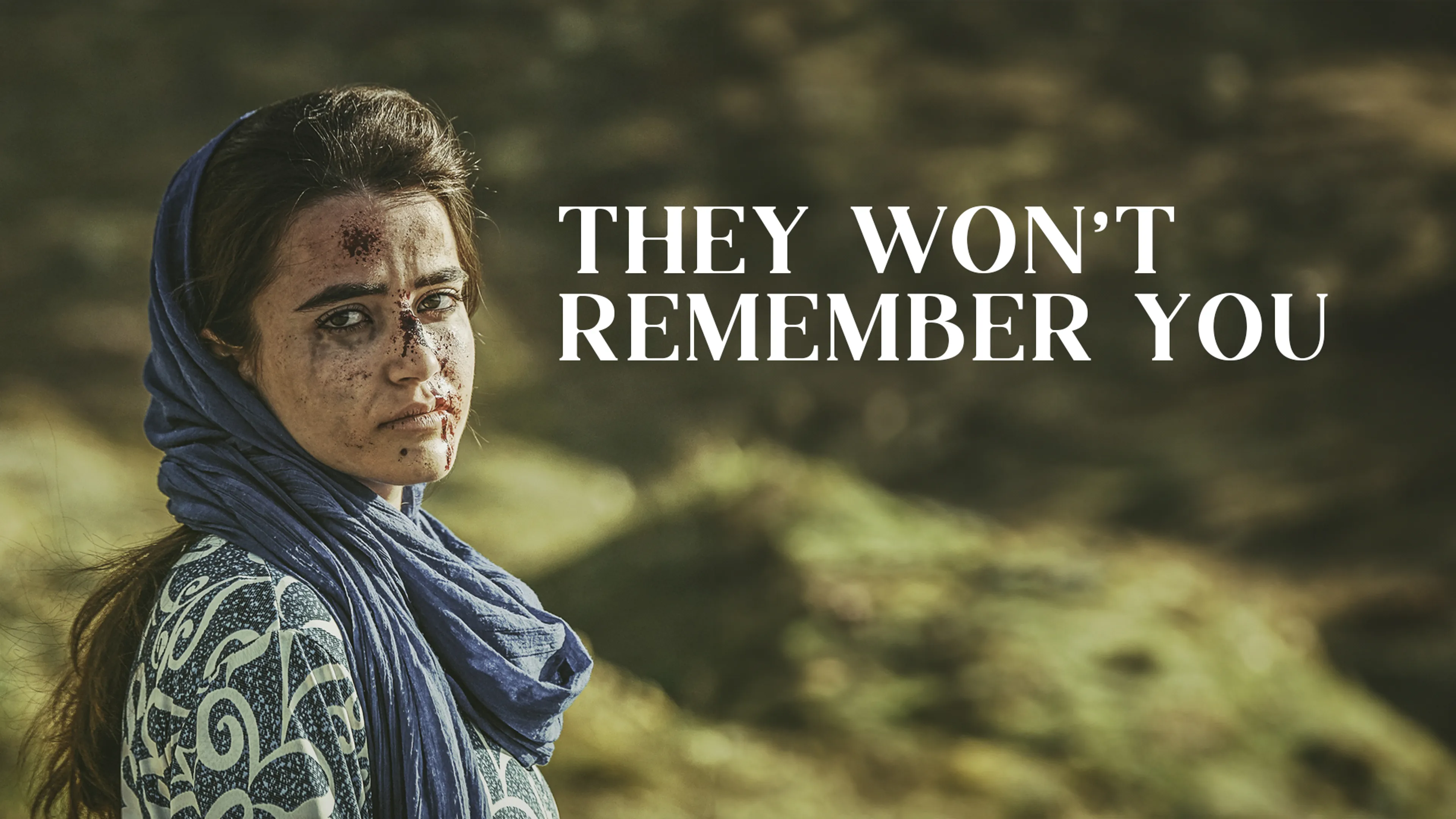 They Won't Remember You poster